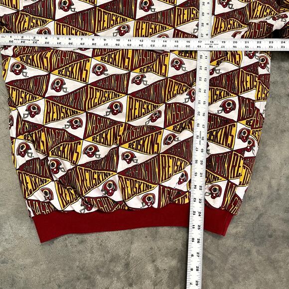 Vintage Washington Redskins NFL Sweatshirt - Picture 3 of 4